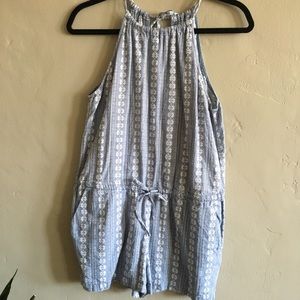 Madewell Romper